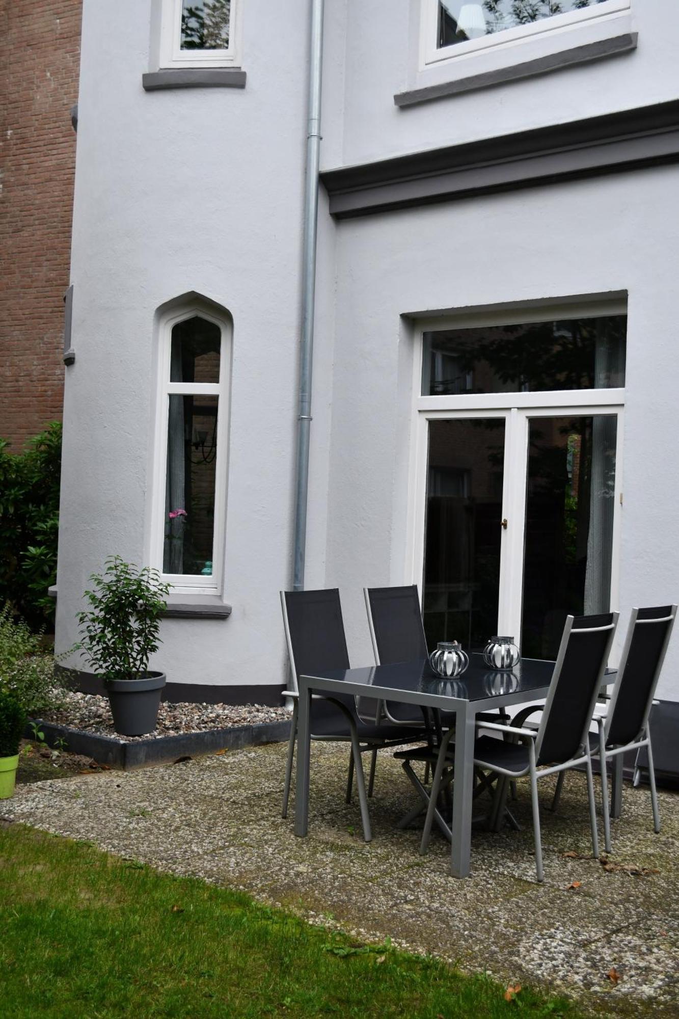 "Villa Am Nok" Rendsburg Exterior photo
