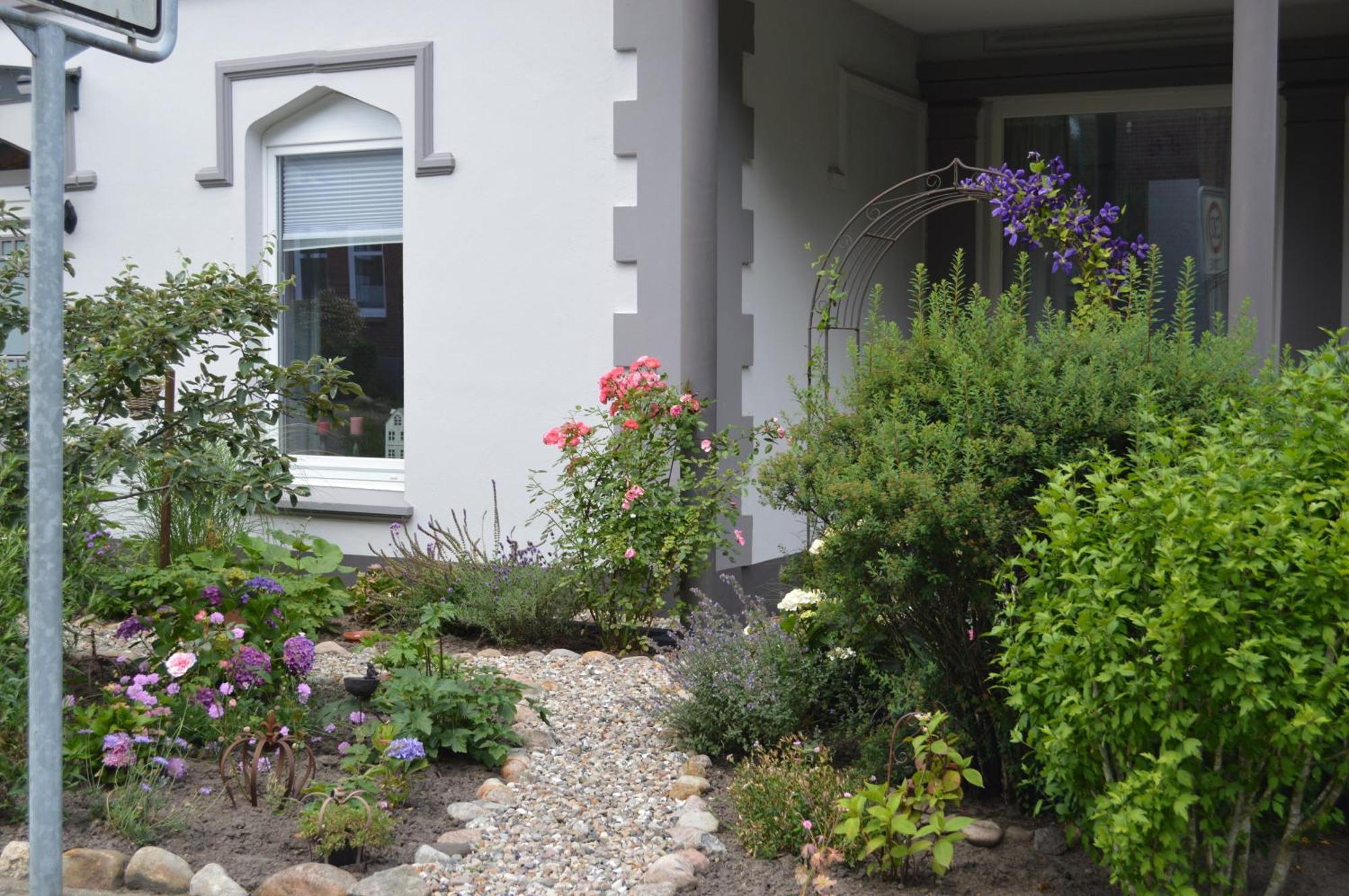 "Villa Am Nok" Rendsburg Exterior photo